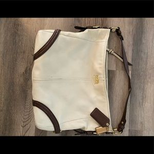 Coach Vintage Leather Hobo Bag